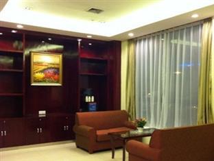 Hanting Yangpu Stadium Branch Šanghaj Exteriér fotografie